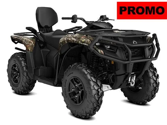 Can-Am Outlander MAX PRO Hunting Edition HD7 2025