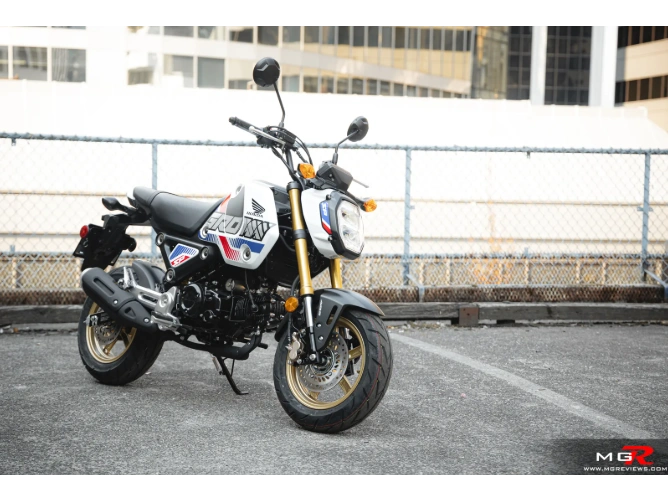 2023 Honda Grom alt