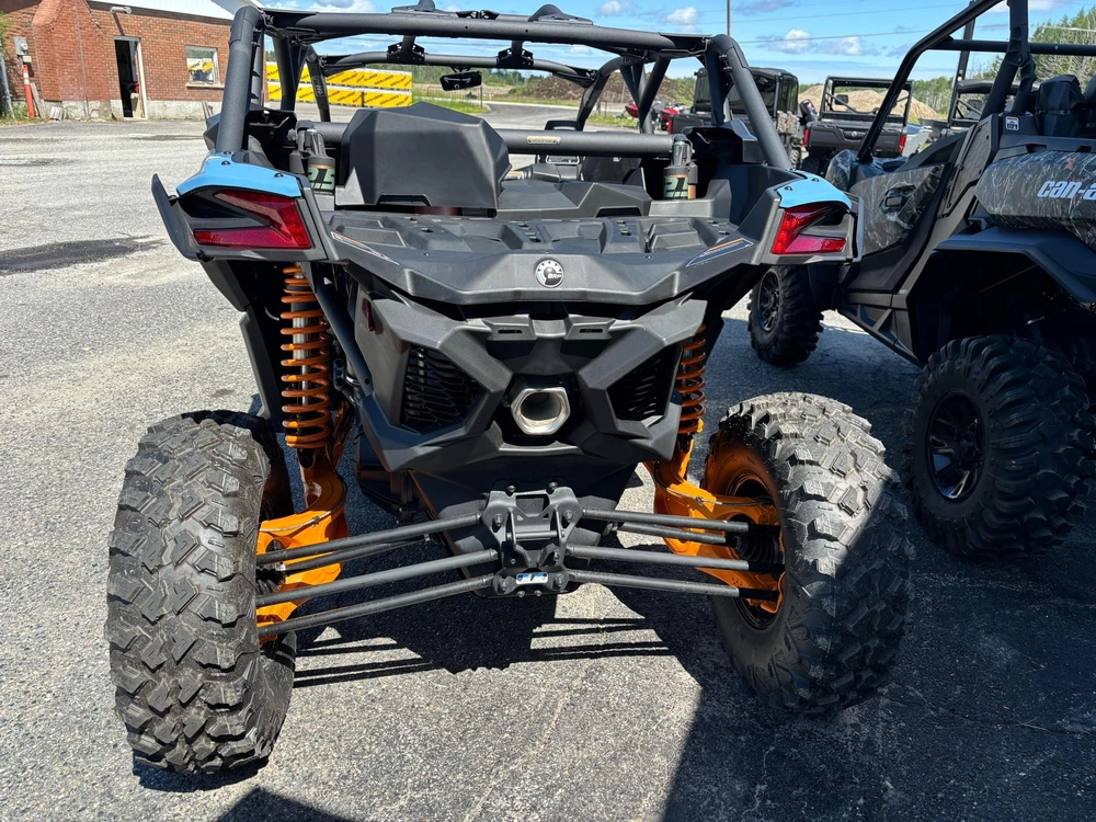 2025 Commander Maverick X3 Max Ds Turbo alt