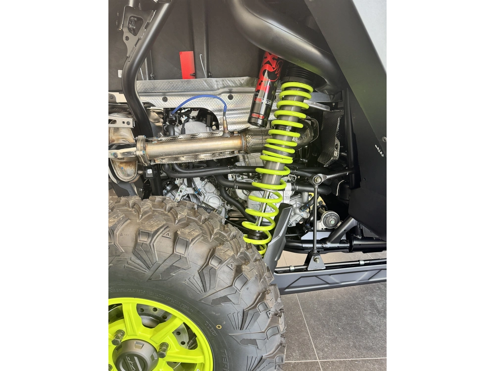 2025 Polaris Rzr Pro Xp Ultimate - Zenith Blue Segment Partagé Avec Zforce 950 H.o. alt