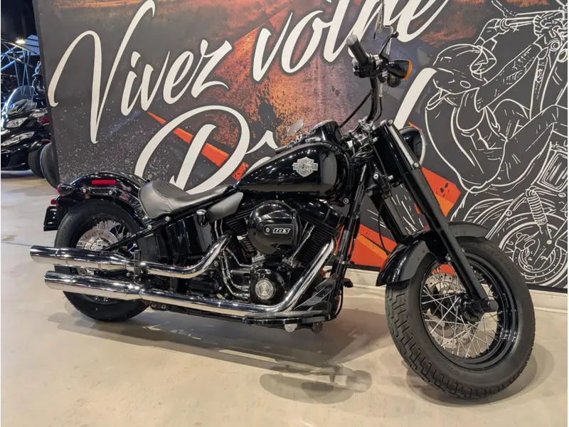 Harley-Davidson Softail Slim 2016