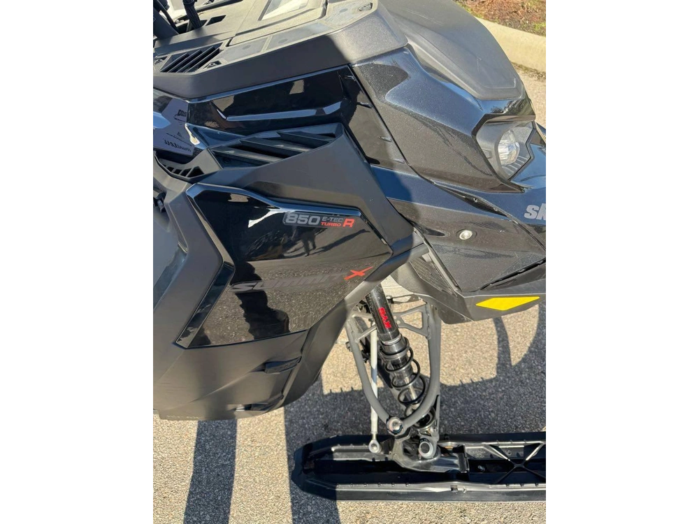 2023 Ski-doo Summit 165 850 Turbo alt
