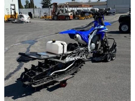 2025 Yamaha Yz450f alt