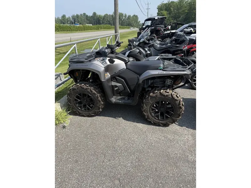 2025 Can-Am OUTLANDER XT 700