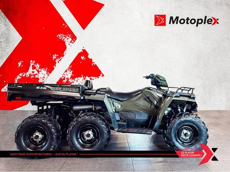 2022 Polaris SPORTSMAN BIG BOSS 570 EPS