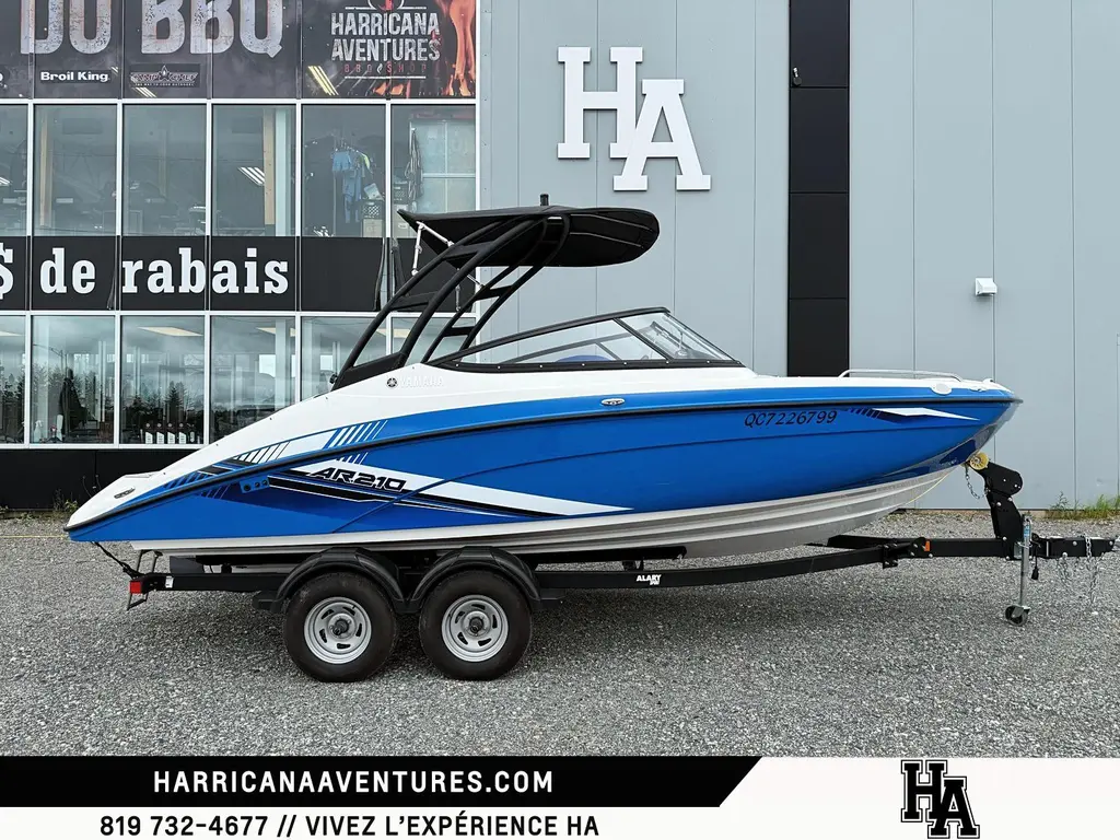 2019 Yamaha AR210