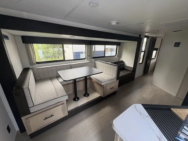 2026 Forest River Grey Wolf 29QB MEILLEUR PRIX AU QUÉBEC