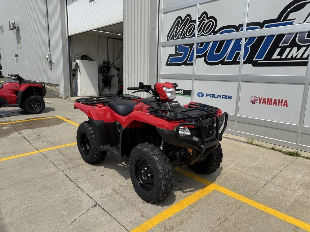 2026 Honda Foreman 520 Trx520fm1t alt