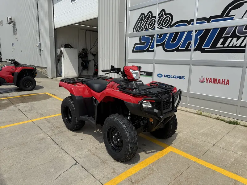 2026 Honda FOREMAN 520 TRX520FM1T