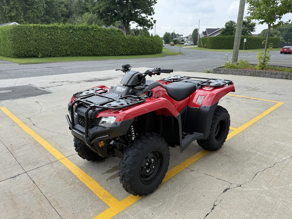 2026 Honda Rancher 420 Trx420 alt