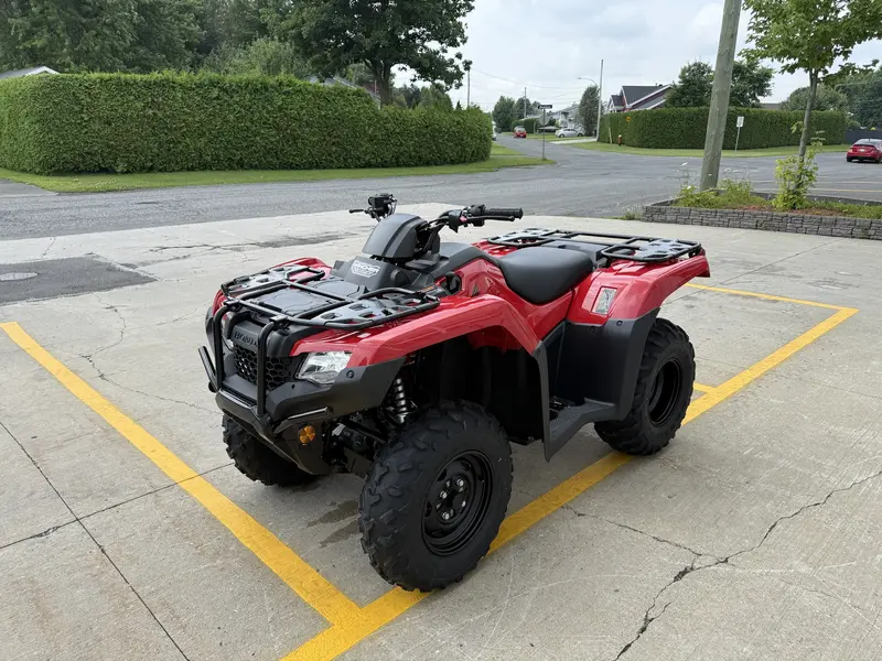 2026 Honda RANCHER 420 TRX420