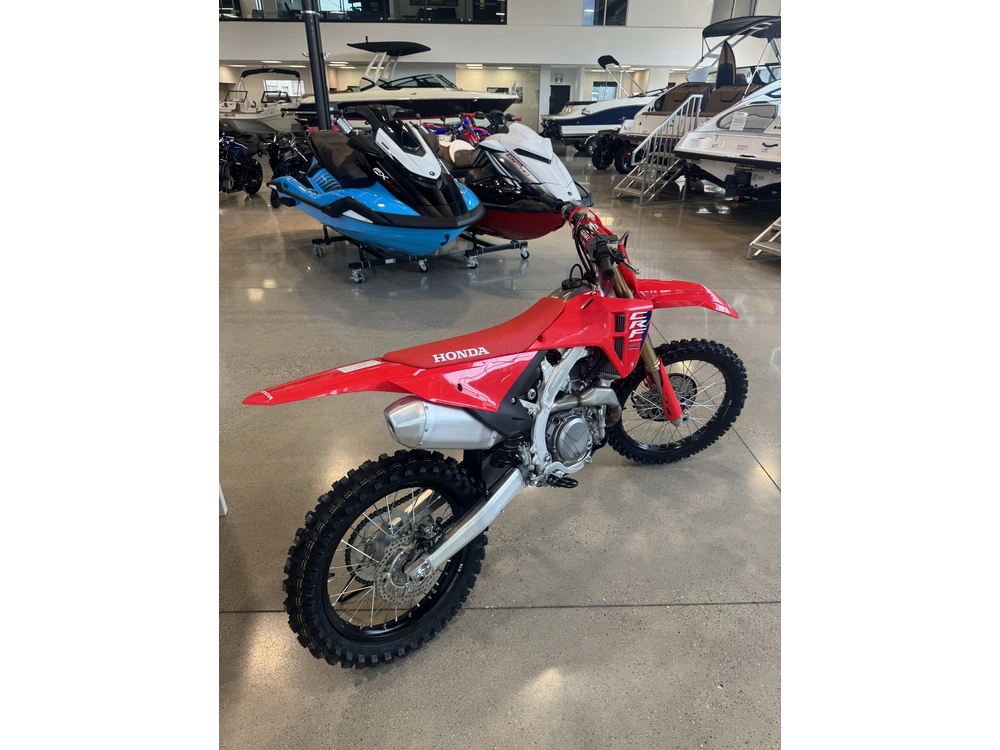 2026 Honda Crf450r All-in Pricing* alt