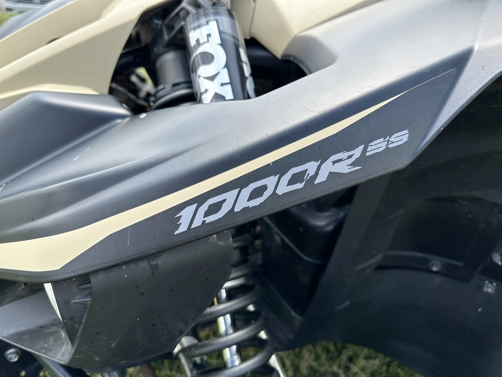 2023 Yamaha Yxz Se 1000 alt