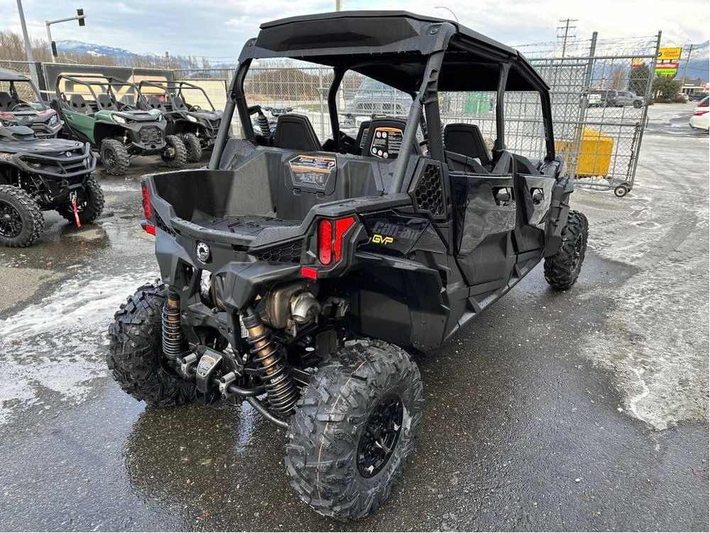 2025 Can-am Maverick Sport Max 1000r + Essentials alt