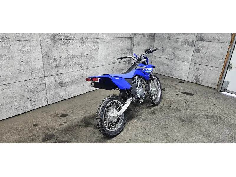 2025 Yamaha TTR 125