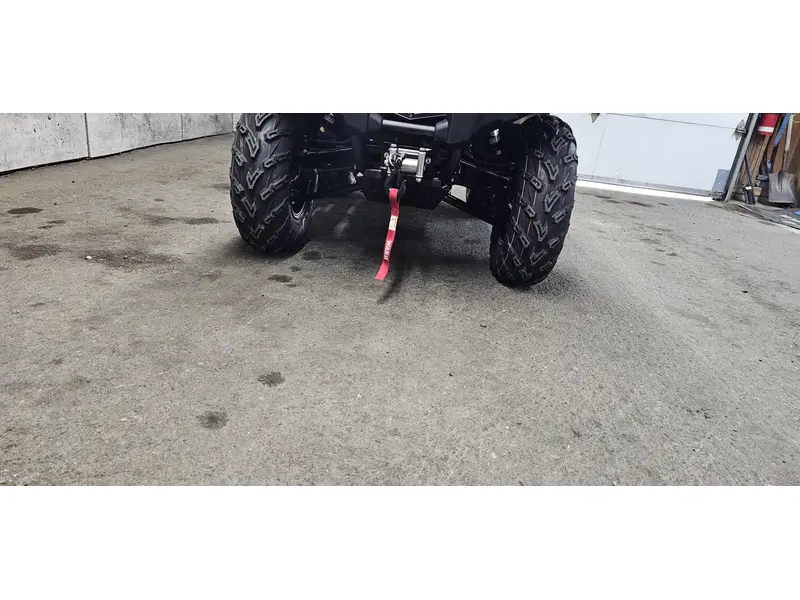 2025 Yamaha KODIAK 450 SE DAE