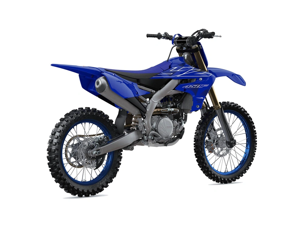 Yamaha Yz450 2022 Rm-z450 / Kx450 / Crf450r / Sx-f45 2022 alt