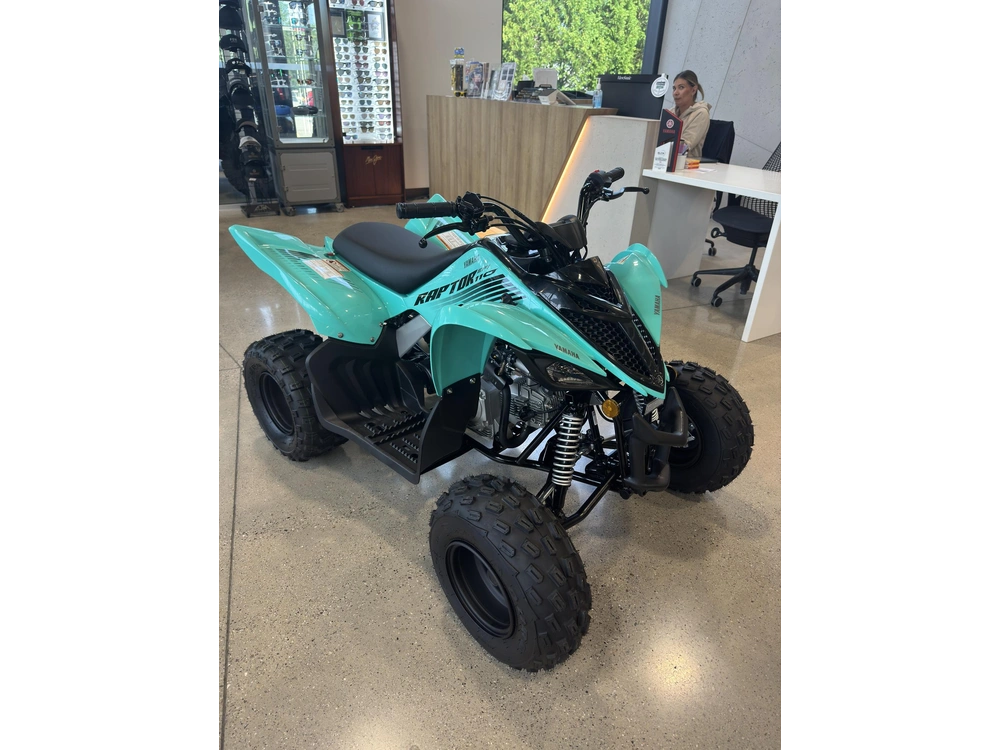 2025 Yamaha Raptor 110 All-in Pricing* alt