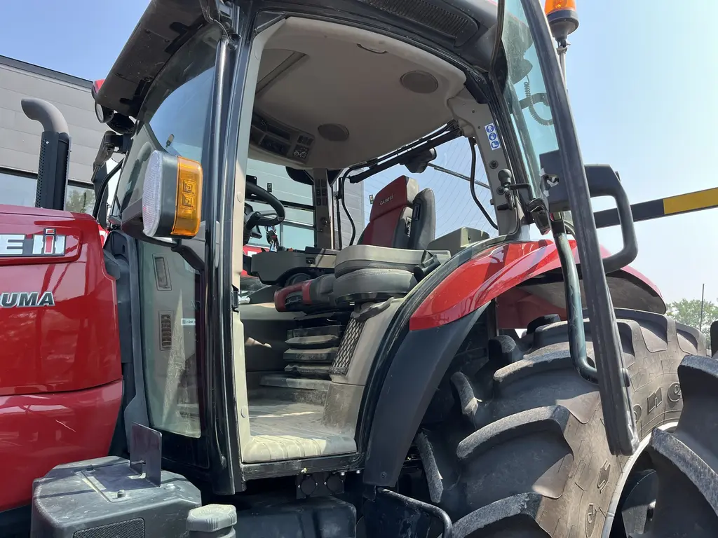 Case IH Puma 200 CVX 2023