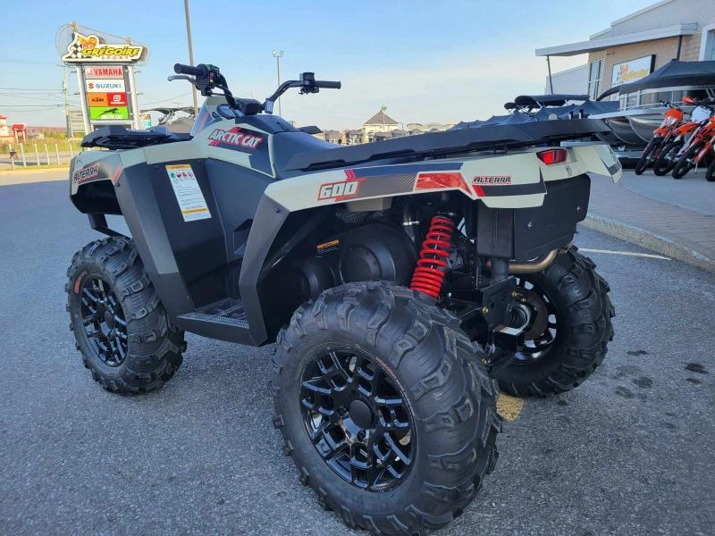 2024 Arctic Cat Alterra 600 Ltd Eps alt