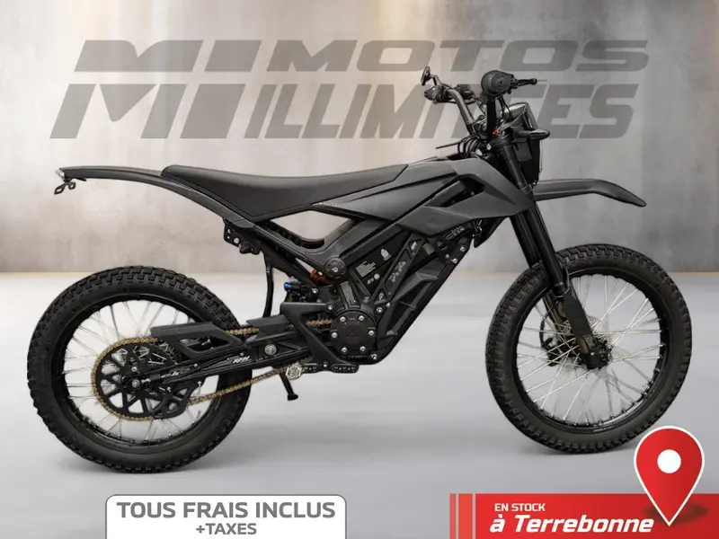 2024 Apollo Motors RFN Ares