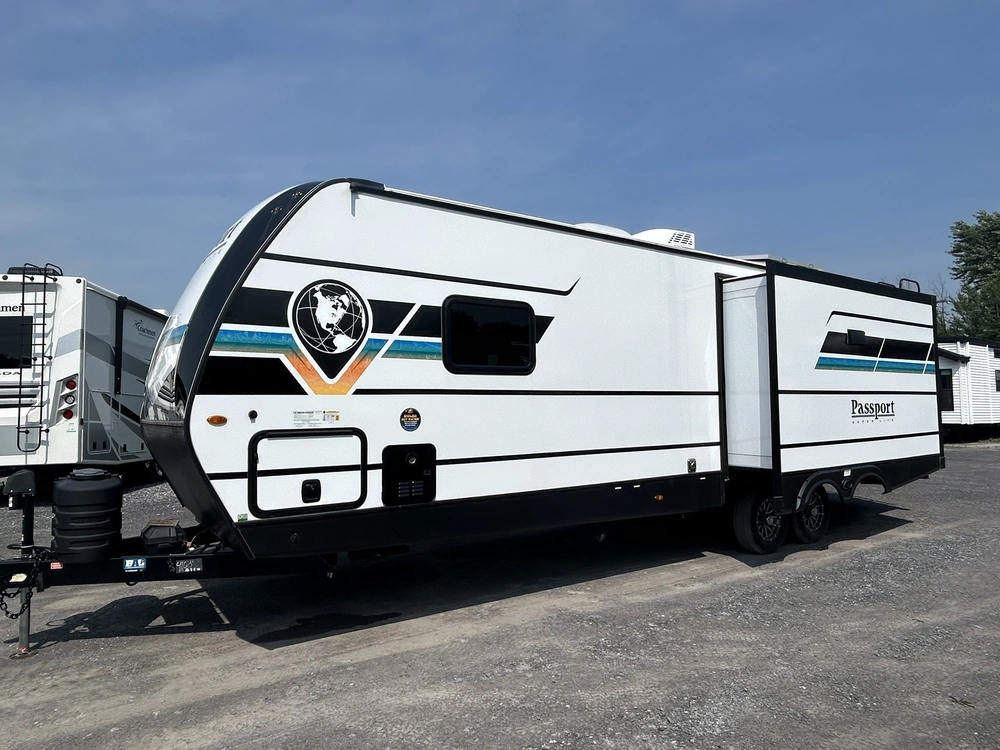 Keystone Rv Passport Sl Super-lite Series 2870rl 2025 alt
