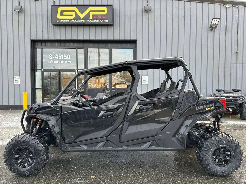 2025 Can-am Maverick Sport Max 1000r + Essentials alt
