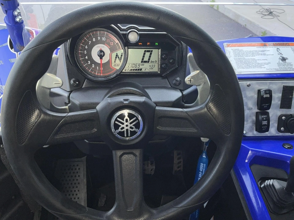 Yamaha Yxz 1000 Et 2017 alt