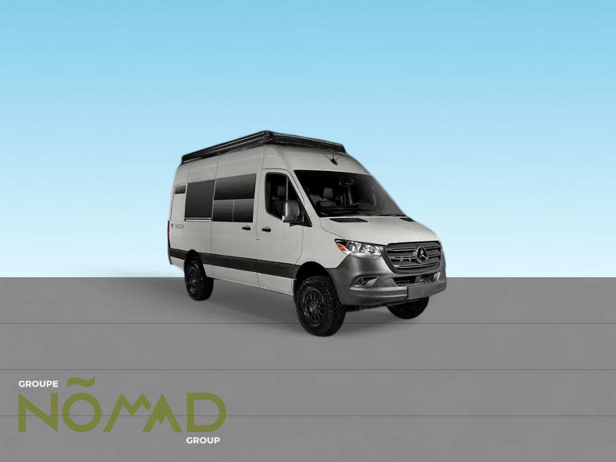 2026 Uwagen Série 7 Overland