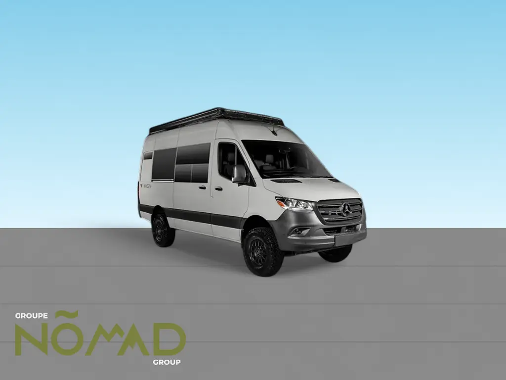 Uwagen Série 7 2026 - Overland