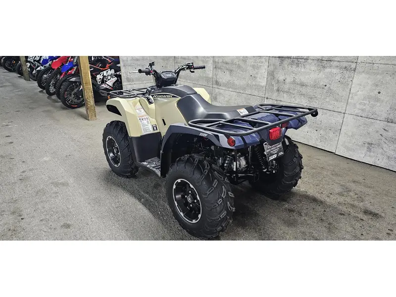 2025 Yamaha KODIAK 450 SE DAE