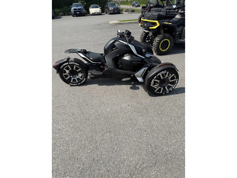 Can-am Ryker Rally Edition (900 Ace) 2020 alt