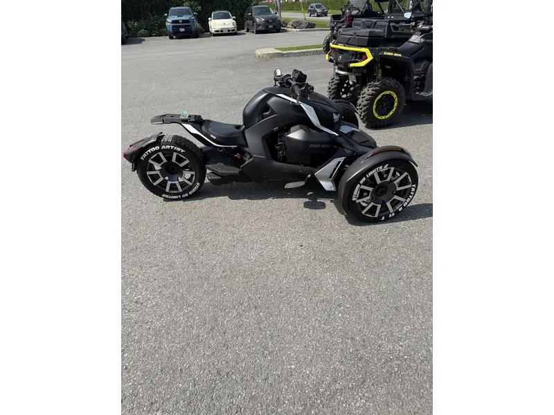 2020 Can-Am RYKER RALLY EDITION (900 ACE) SAVE $4000 RABAIS