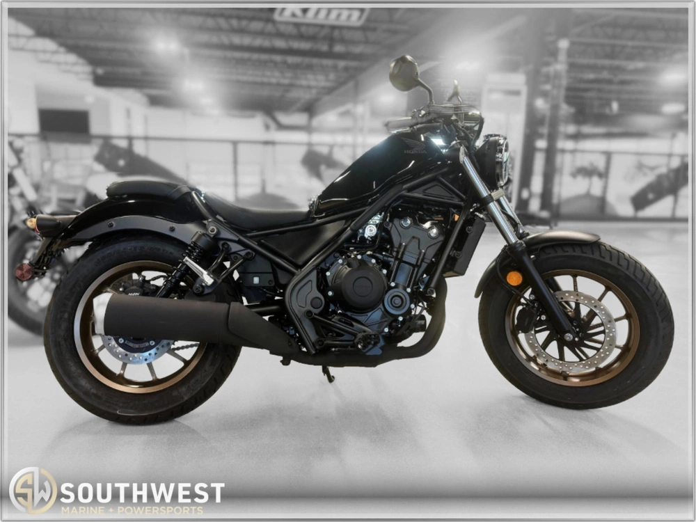 2025 Honda Rebel 500 (abs) *all-in-pricing alt