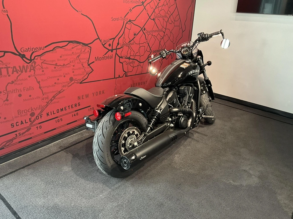Indian Motorcycle Sport Scout Limited 2025 alt