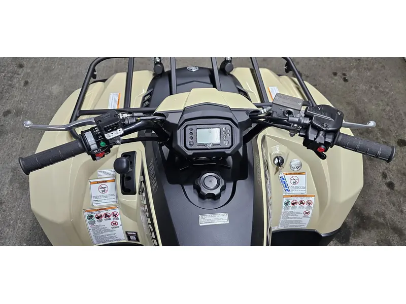 2025 Yamaha KODIAK 450 SE DAE