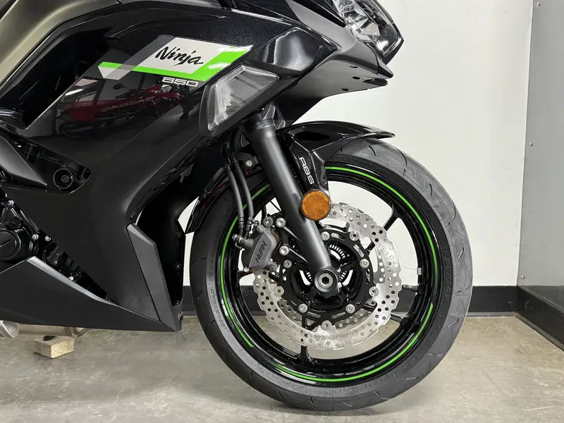 2025 Kawasaki NINJA 650 *3.99%/60 mois💳