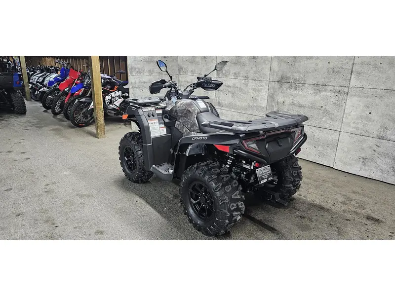 2025 CFMOTO C FORCE 600