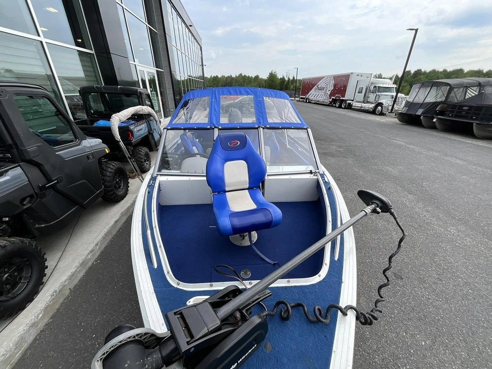 Princecraft Super Pro 166 1997 alt