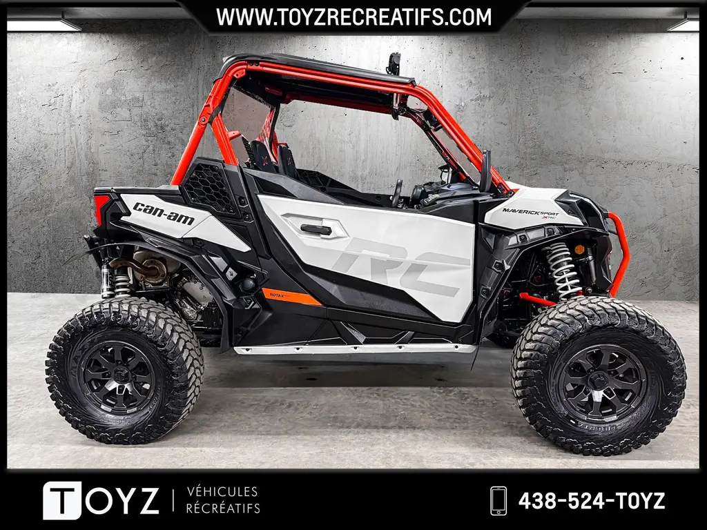Can-Am MAVERICK SPORT XRC 1000R  2022