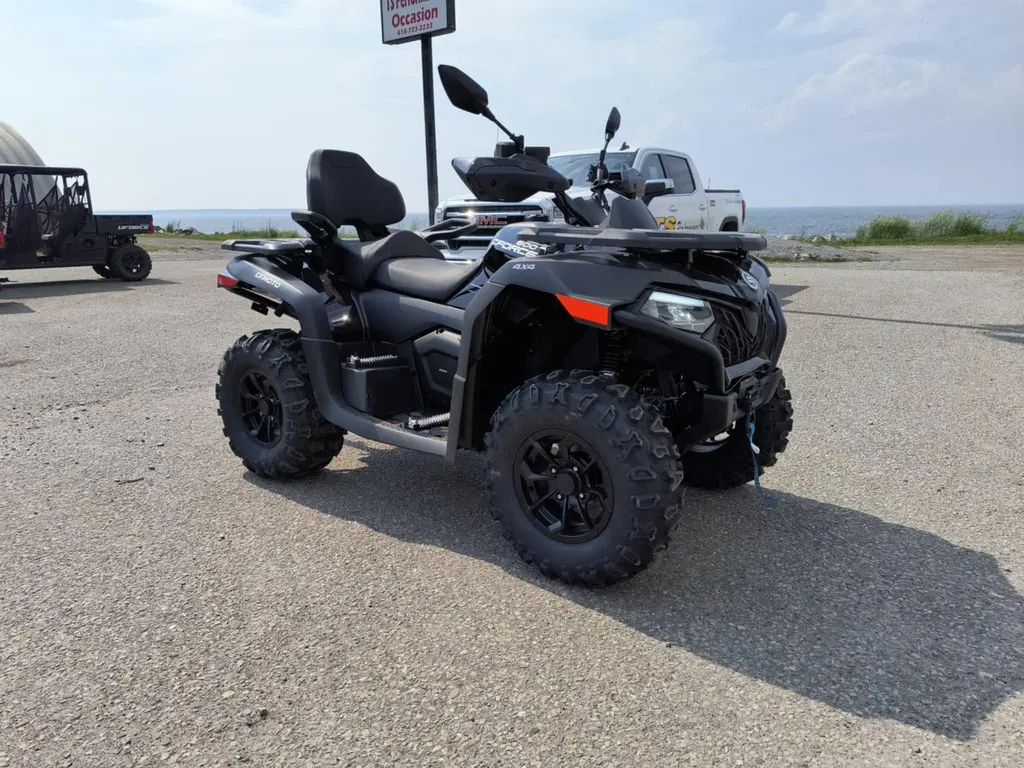 CFMOTO CFORCE 600 TOURING  2025