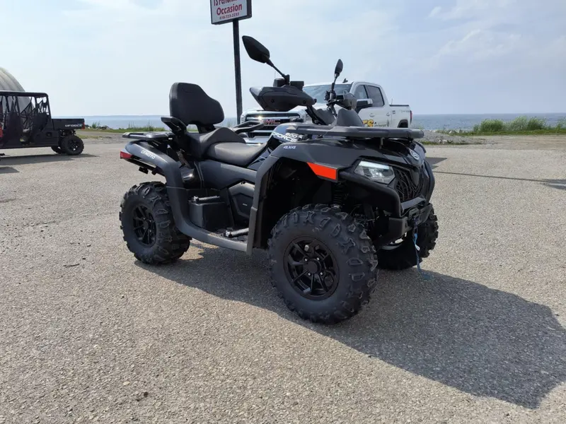 2025 CFMOTO CFORCE 600 TOURING