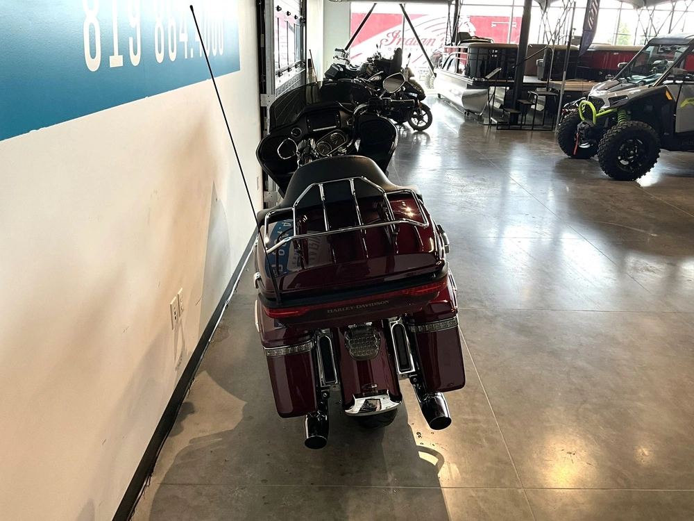Harley-davidson Flhtru 2017 alt