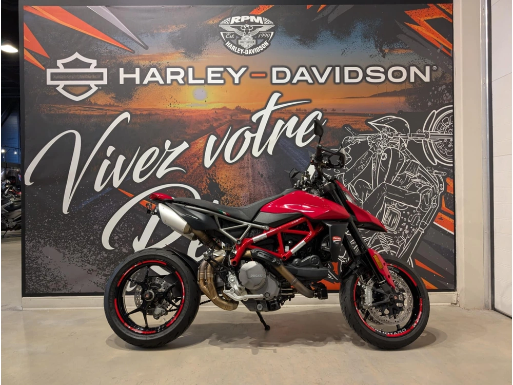Ducati Hypermotard 2020 alt
