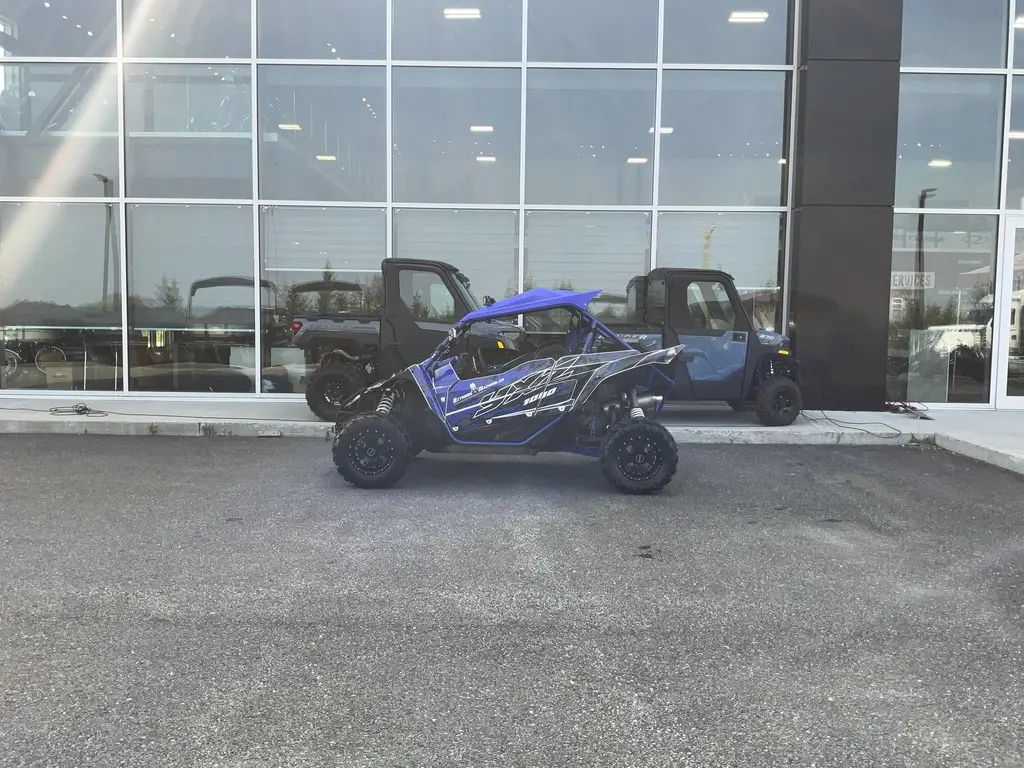 Yamaha YXZ 1000 ET 2017