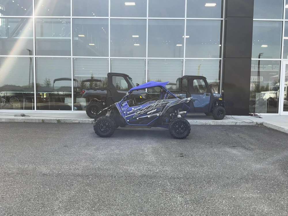 Yamaha Yxz 1000 Et 2017 alt
