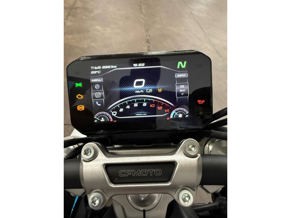 2024 Cfmoto Nk450 alt