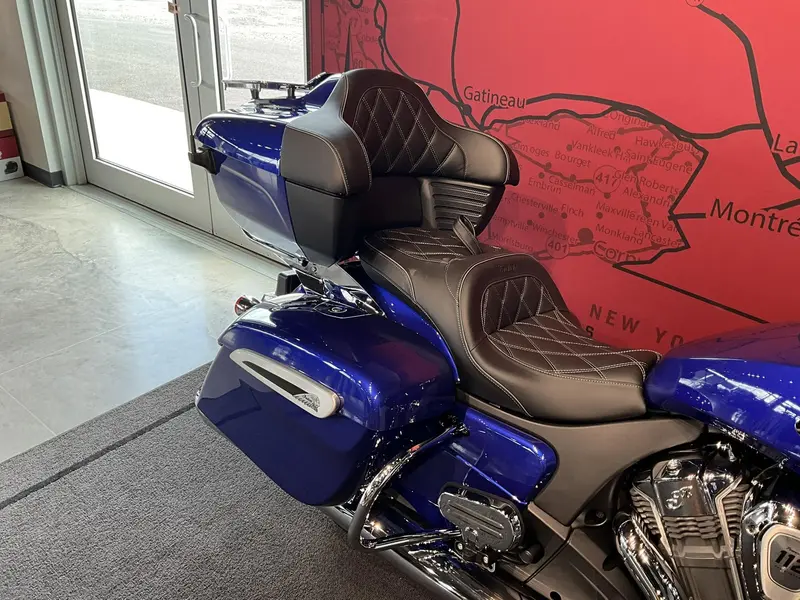 2025 Indian Motorcycle Roadmaster PowerPlus with 112 + Rider Assist Package