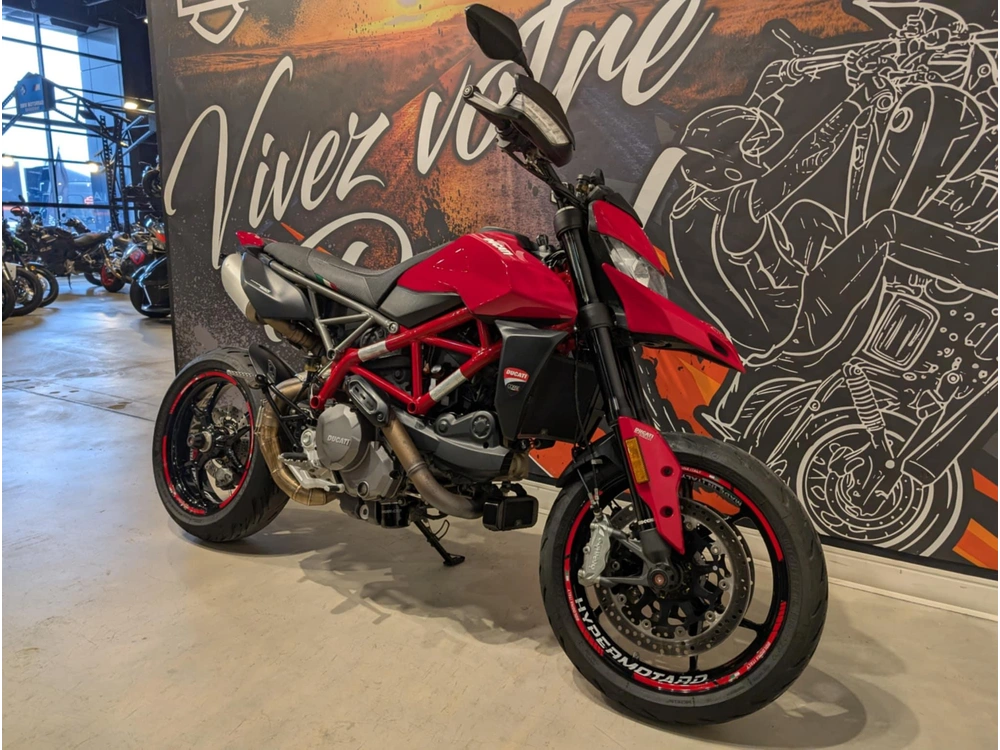 Ducati Hypermotard 2020 alt
