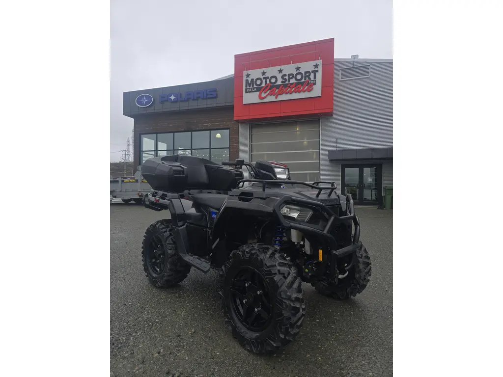 2021 Polaris 570 Sportsman EPS Trail édition